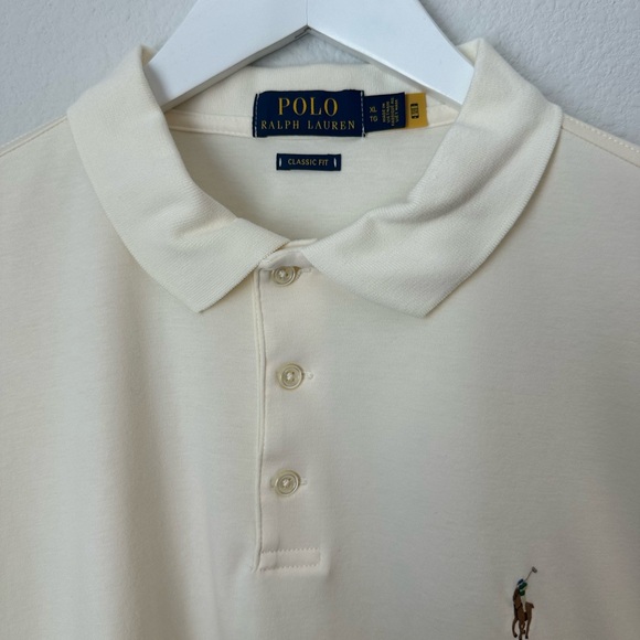 ⭐️ POLO BY RALPH LAUREN Men’s Shirt NWOT - Picture 2 of 9